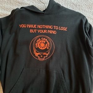 Online Ceramics Grateful Dead Hoodie